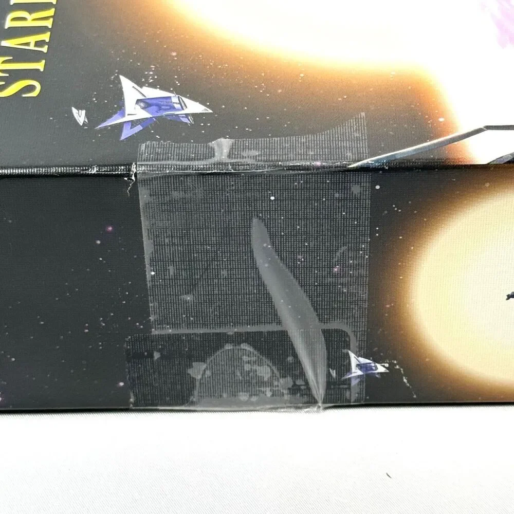 Catan Starfarers Duel CN3011 2 Player Strategy Board Game Inventory Verified